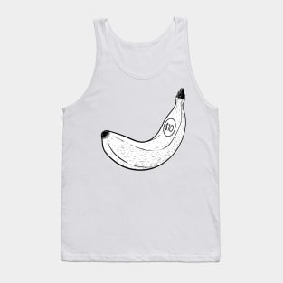 It's One Banana Michael Tank Top